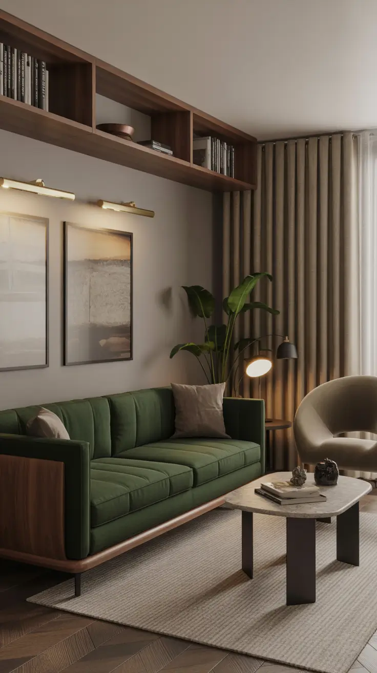 30 Sofas In Living Room 2026: Modern Layouts, Colors, and Creative Design Ideas