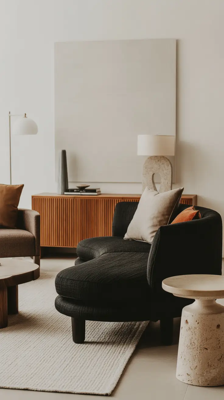 30 Sofas In Living Room 2026: Modern Layouts, Colors, and Creative Design Ideas