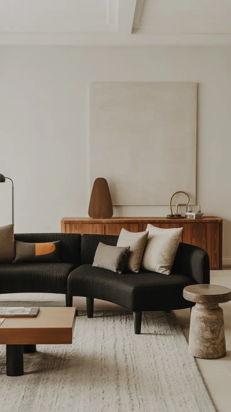 30 Sofas In Living Room 2026: Modern Layouts, Colors, and Creative Design Ideas