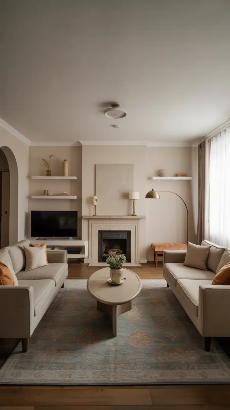 30 Sofas In Living Room 2026: Modern Layouts, Colors, and Creative Design Ideas