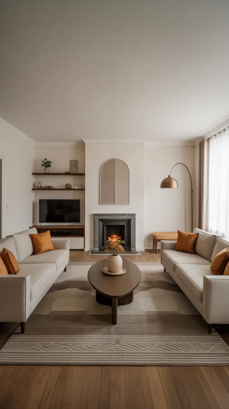 30 Sofas In Living Room 2026: Modern Layouts, Colors, and Creative Design Ideas