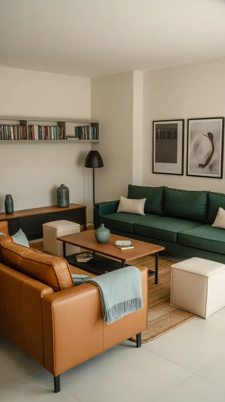 30 Sofas In Living Room 2026: Modern Layouts, Colors, and Creative Design Ideas