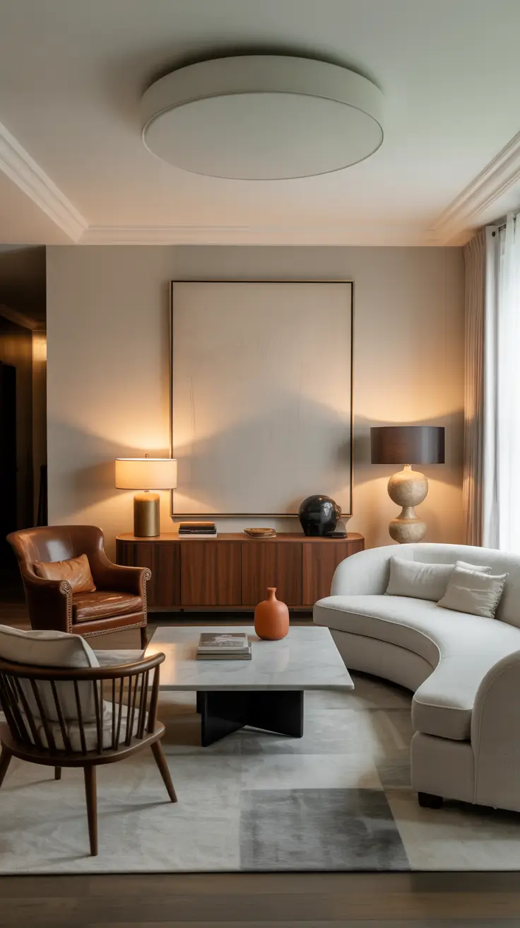 30 Sofas In Living Room 2026: Modern Layouts, Colors, and Creative Design Ideas