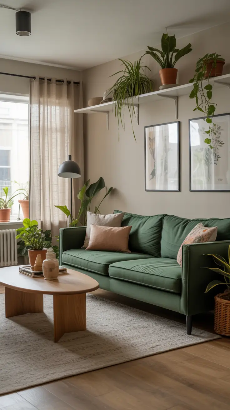 30 Sofas In Living Room 2026: Modern Layouts, Colors, and Creative Design Ideas