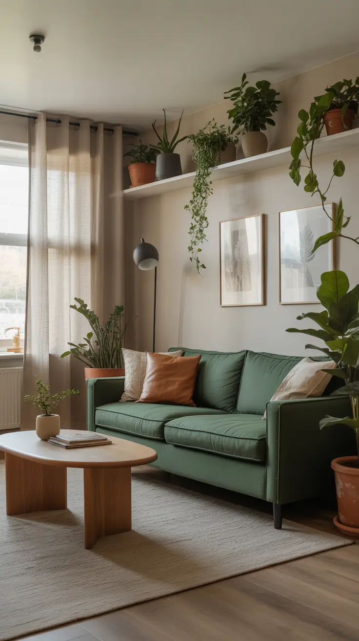 30 Sofas In Living Room 2026: Modern Layouts, Colors, and Creative Design Ideas