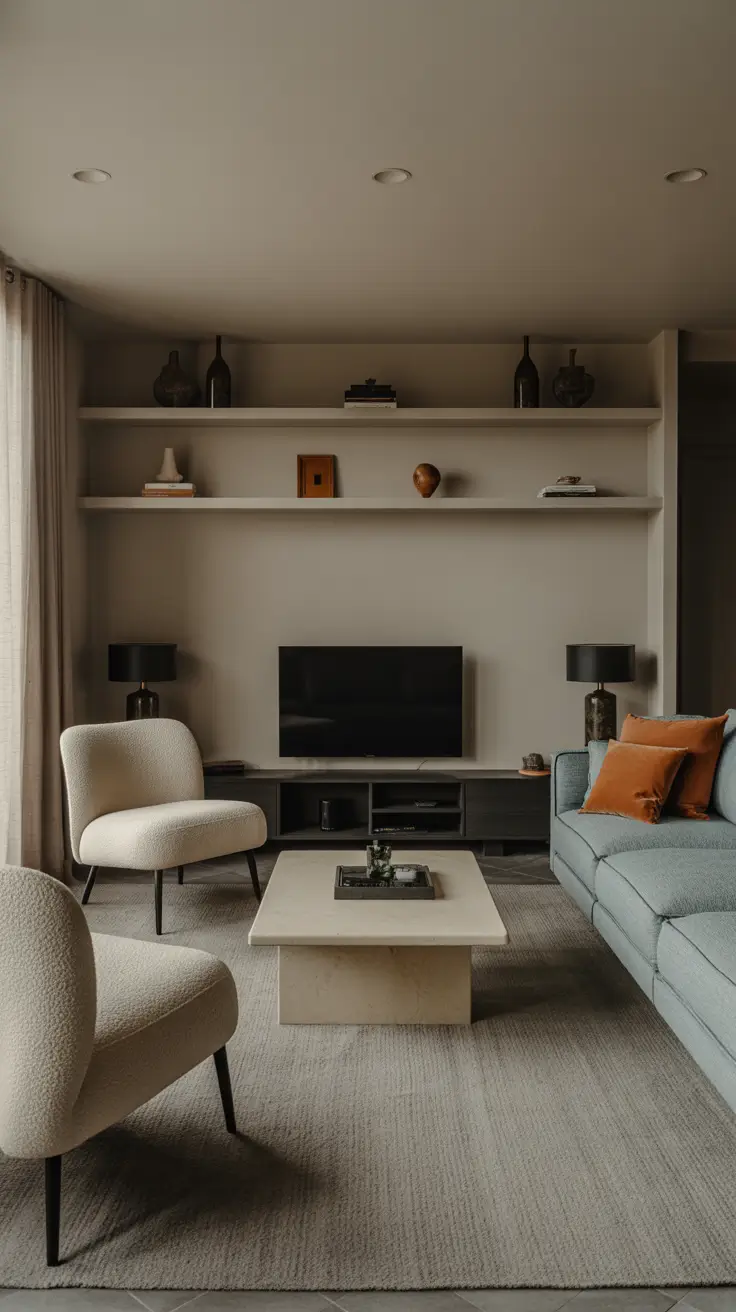 30 Sofas In Living Room 2026: Modern Layouts, Colors, and Creative Design Ideas