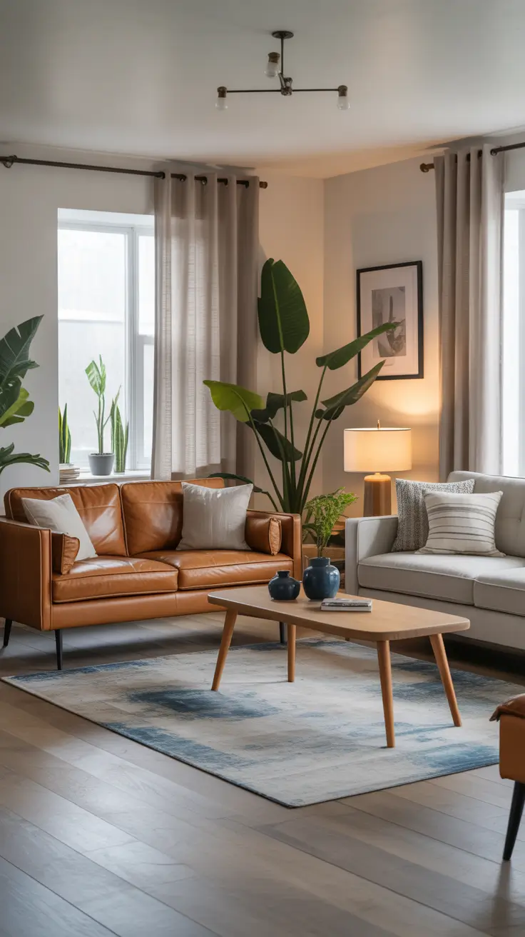 30 Sofas In Living Room 2026: Modern Layouts, Colors, and Creative Design Ideas