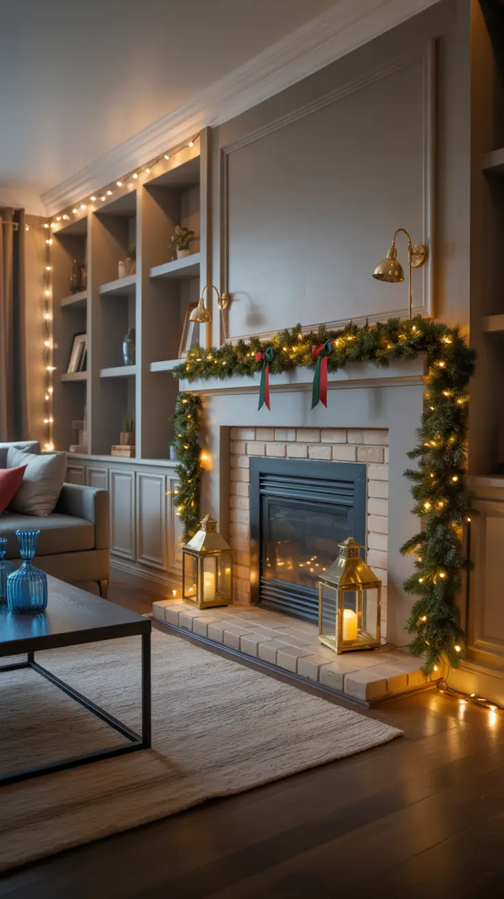 28 Warm White Christmas Lights 2025 - Best Indoor and Outdoor House Ideas