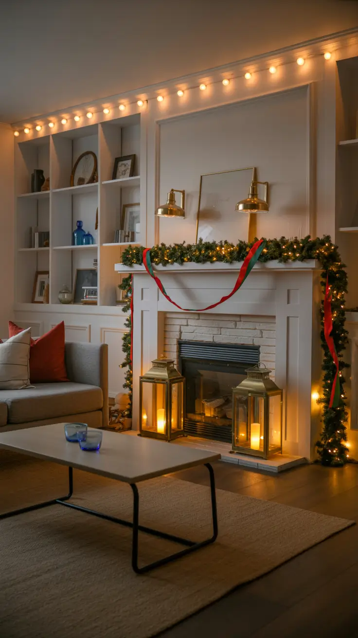 28 Warm White Christmas Lights 2025 - Best Indoor and Outdoor House Ideas
