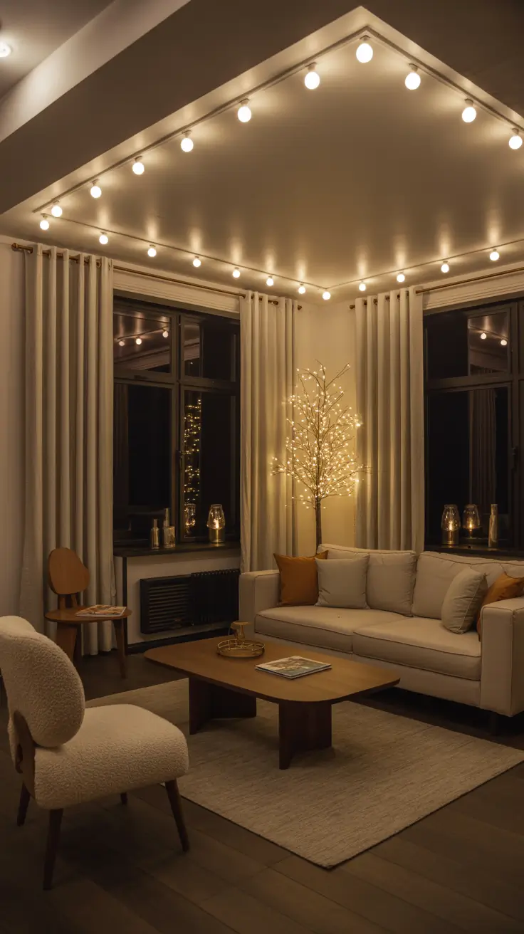 28 Warm White Christmas Lights 2025 - Best Indoor and Outdoor House Ideas
