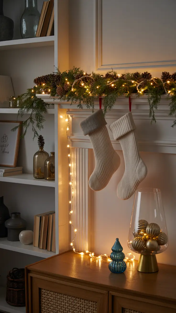 28 Warm White Christmas Lights 2025 - Best Indoor and Outdoor House Ideas