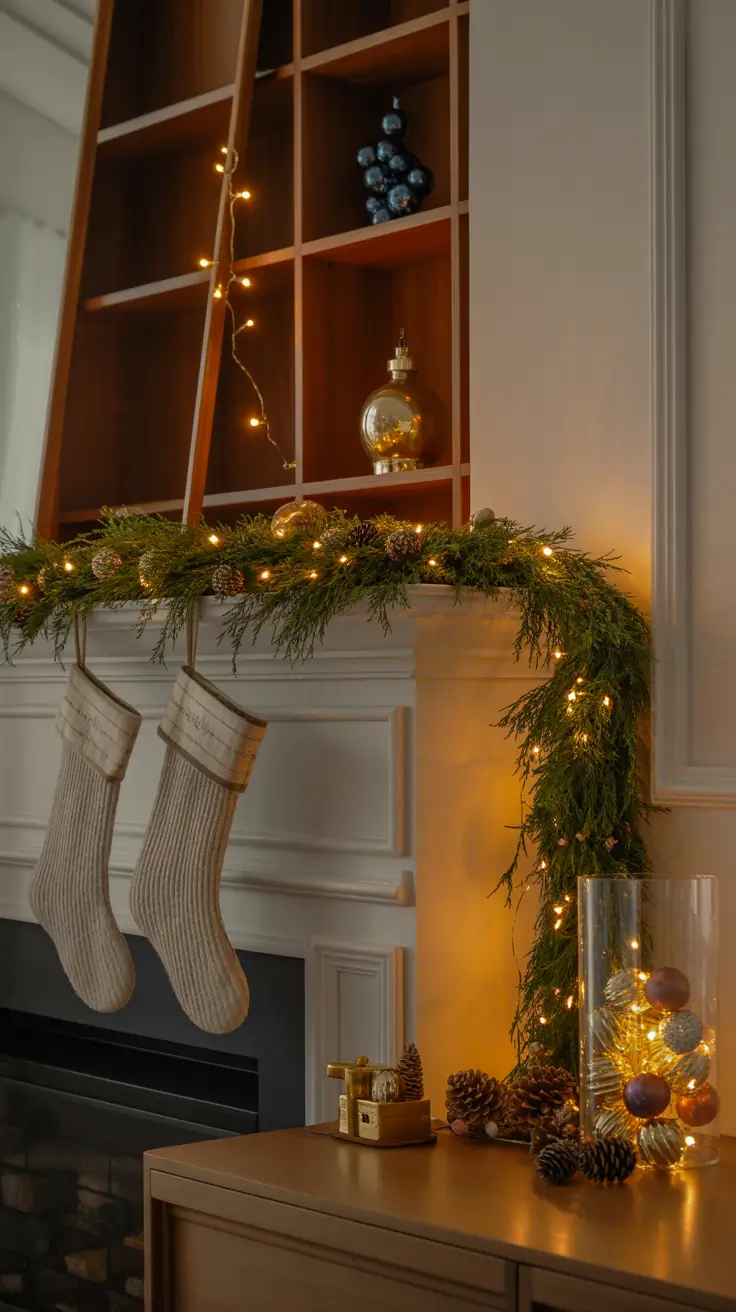 28 Warm White Christmas Lights 2025 - Best Indoor and Outdoor House Ideas