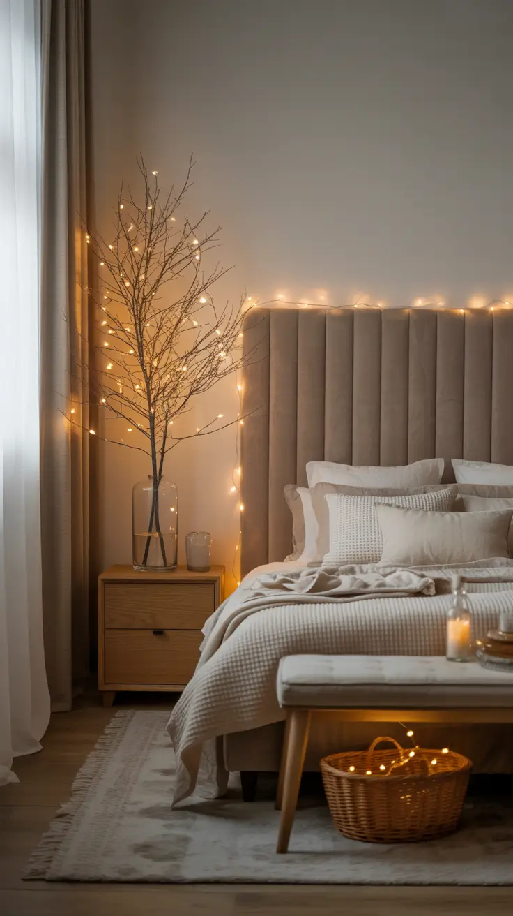 28 Warm White Christmas Lights 2025 - Best Indoor and Outdoor House Ideas