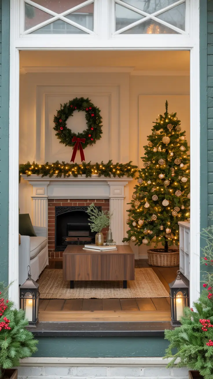28 Warm White Christmas Lights 2025 - Best Indoor and Outdoor House Ideas