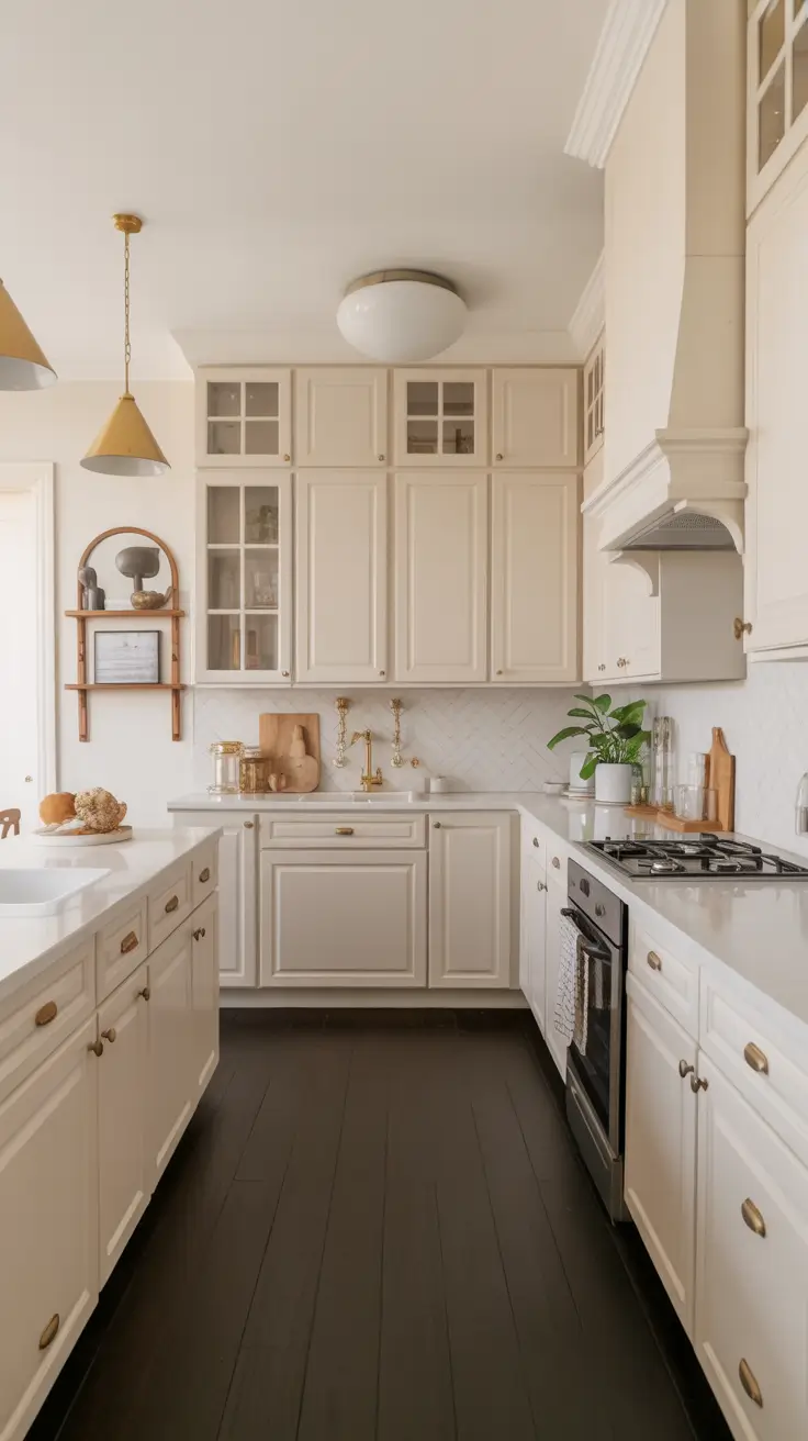 30 White Kitchen Ideas 2026 To Transform Your Home with Modern Elegance