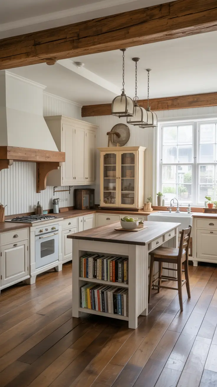 30 White Kitchen Ideas 2026 To Transform Your Home with Modern Elegance