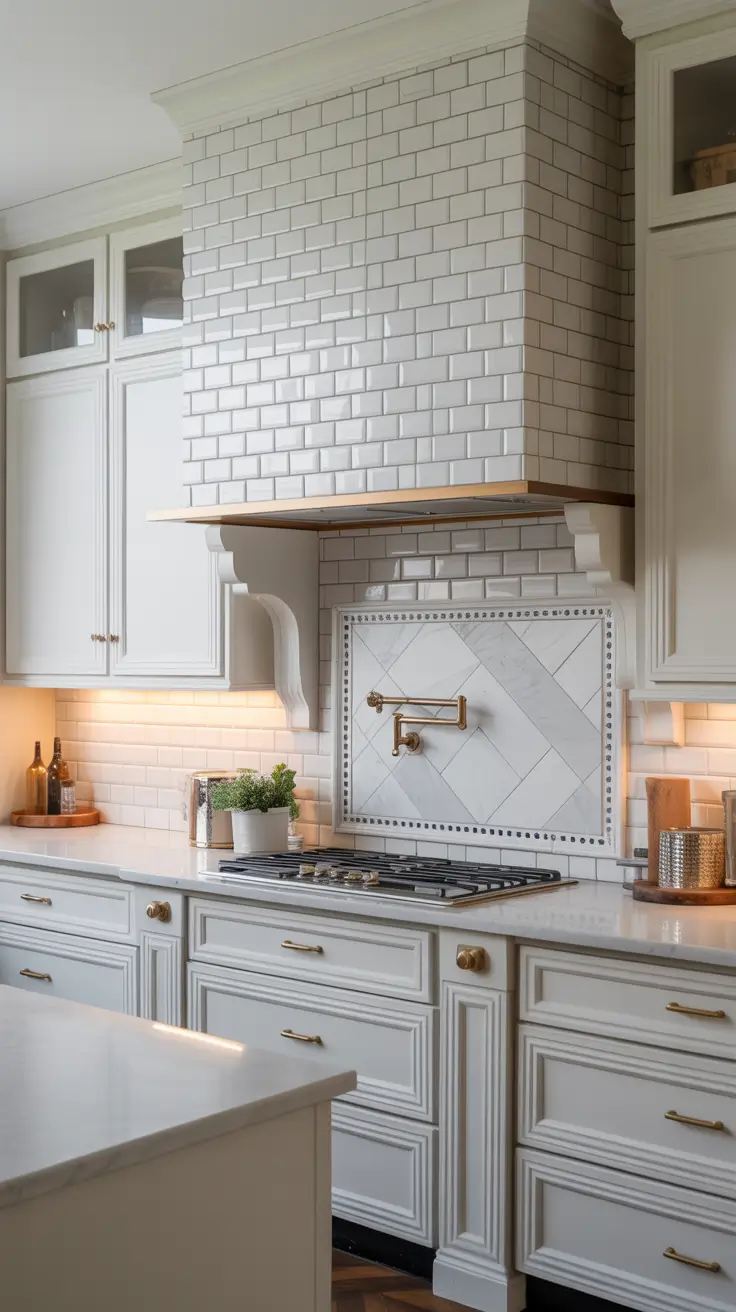 30 White Kitchen Ideas 2026 To Transform Your Home with Modern Elegance