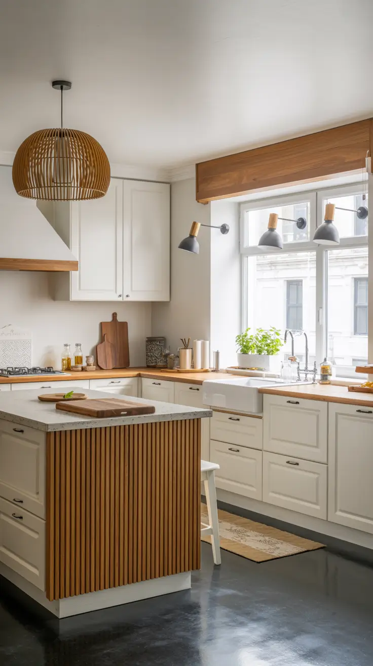 30 White Kitchen Ideas 2026 To Transform Your Home with Modern Elegance