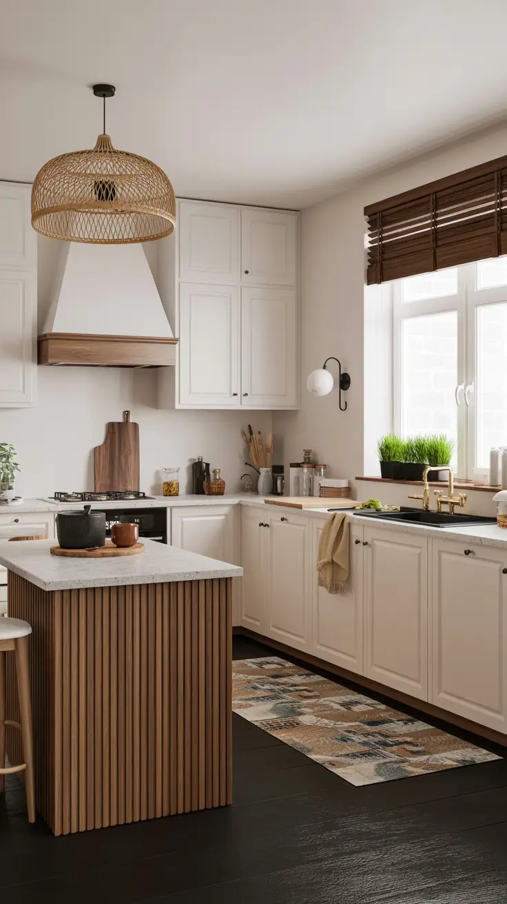 30 White Kitchen Ideas 2026 To Transform Your Home with Modern Elegance