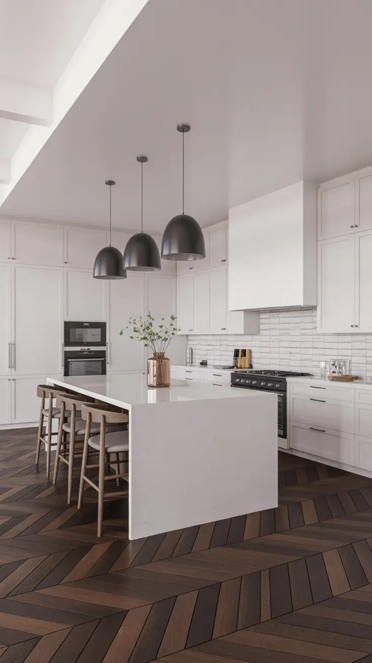 30 White Kitchen Ideas 2026 To Transform Your Home with Modern Elegance