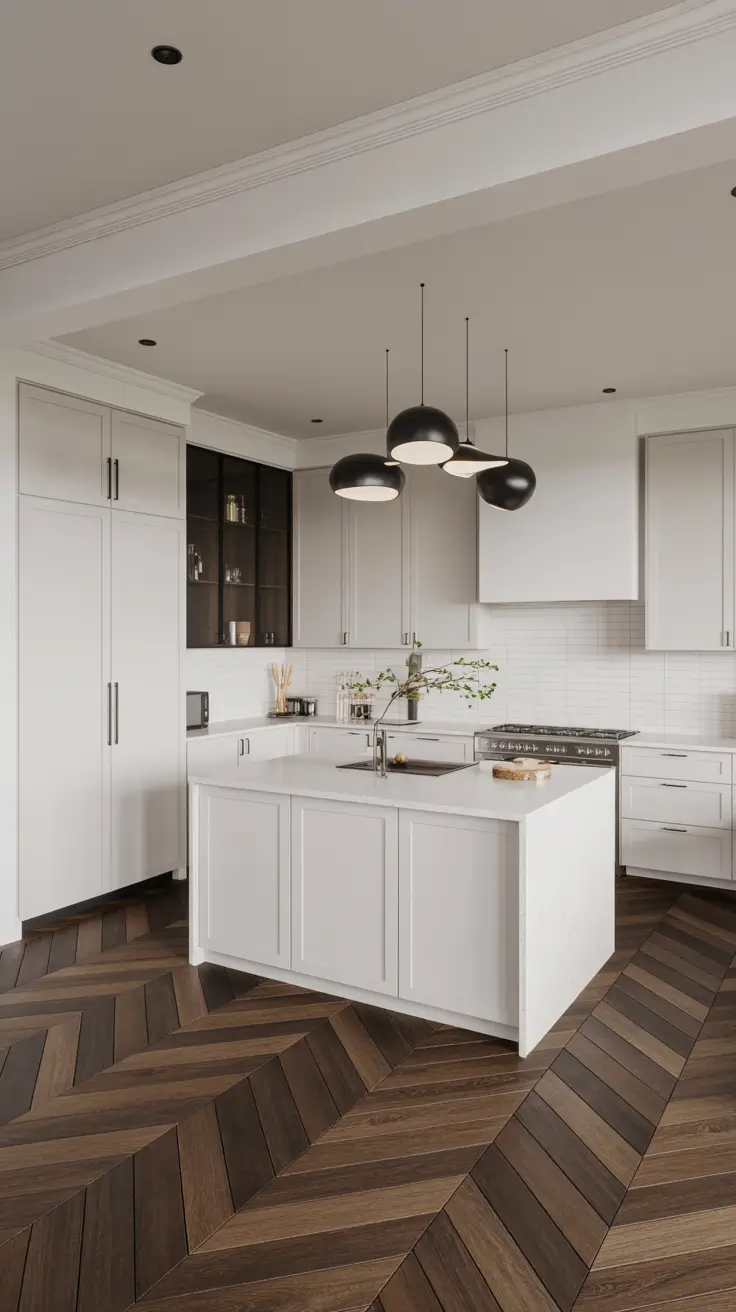 30 White Kitchen Ideas 2026 To Transform Your Home with Modern Elegance