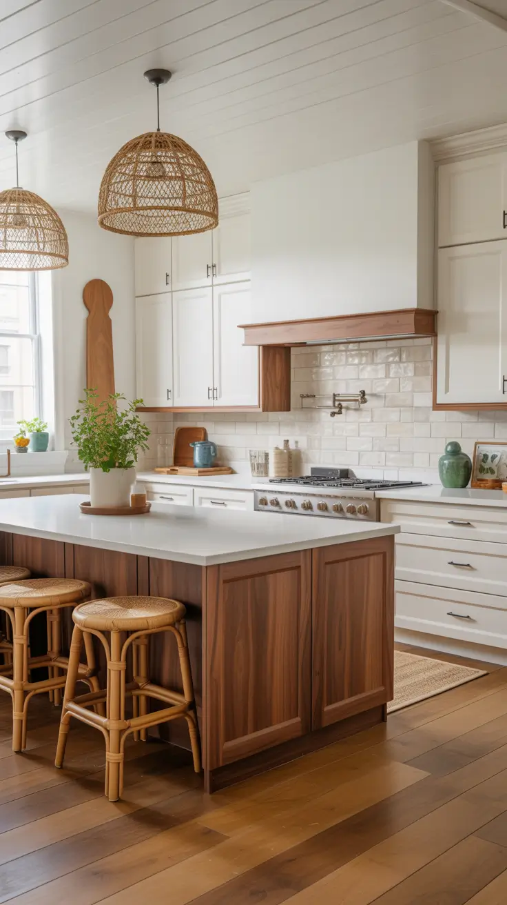 30 White Kitchen Ideas 2026 To Transform Your Home with Modern Elegance