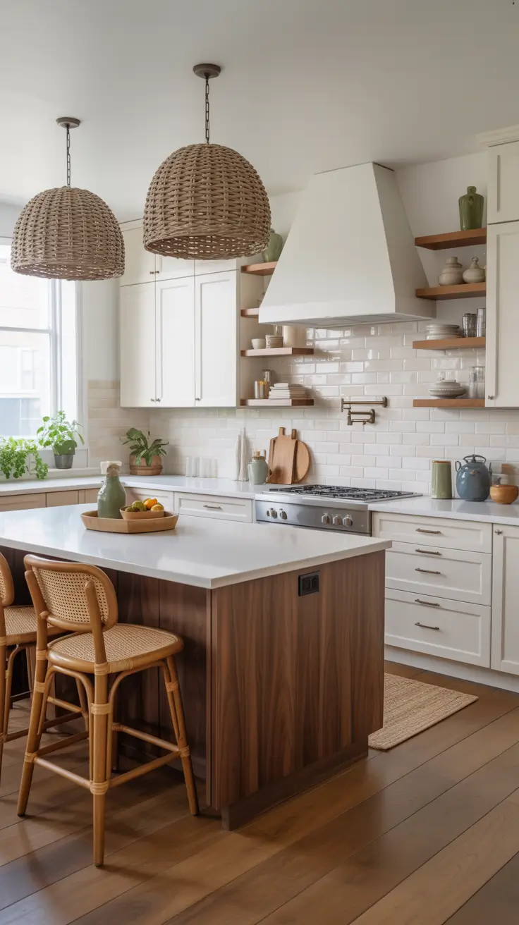30 White Kitchen Ideas 2026 To Transform Your Home with Modern Elegance