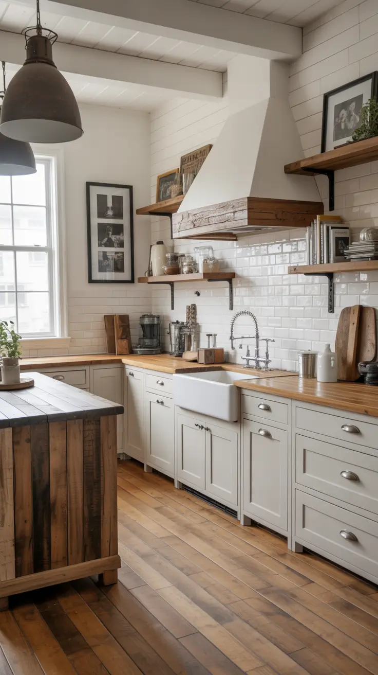 30 White Kitchen Ideas 2026 To Transform Your Home with Modern Elegance