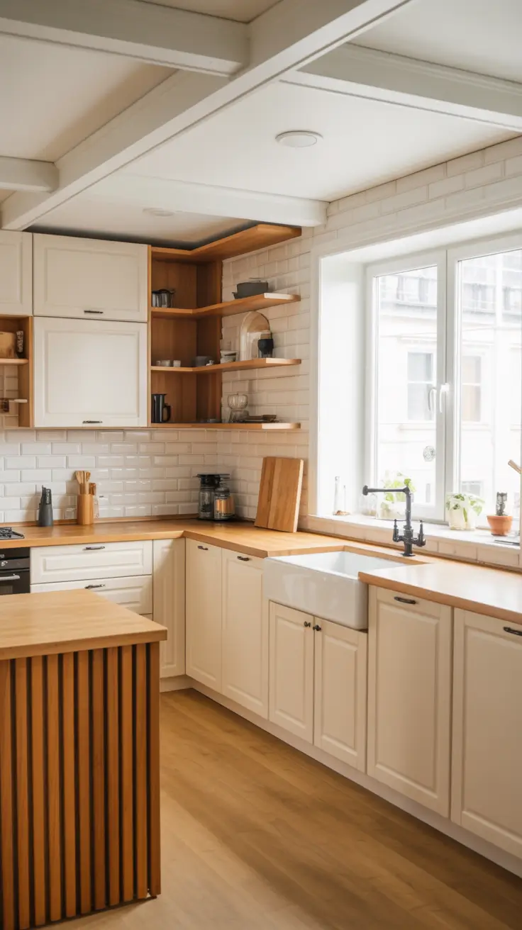 30 White Kitchen Ideas 2026 To Transform Your Home with Modern Elegance