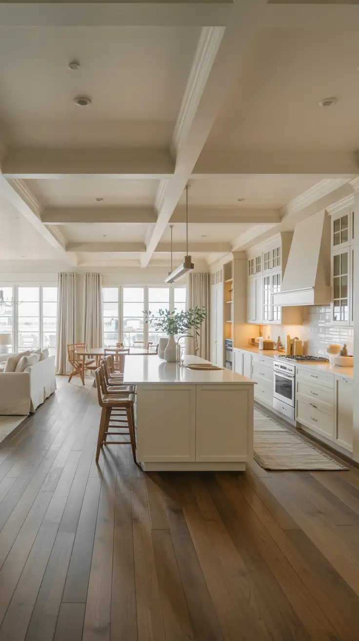 30 White Kitchen Ideas 2026 To Transform Your Home with Modern Elegance