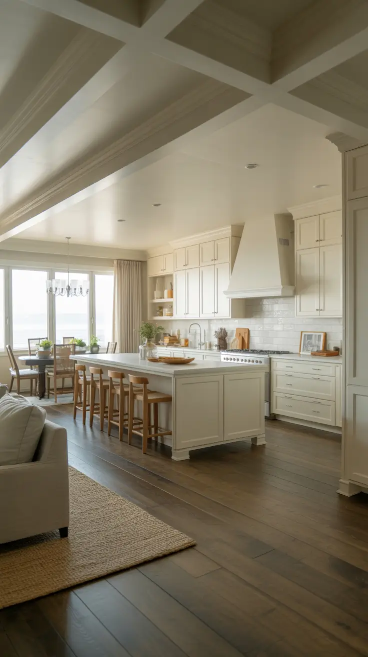 30 White Kitchen Ideas 2026 To Transform Your Home with Modern Elegance