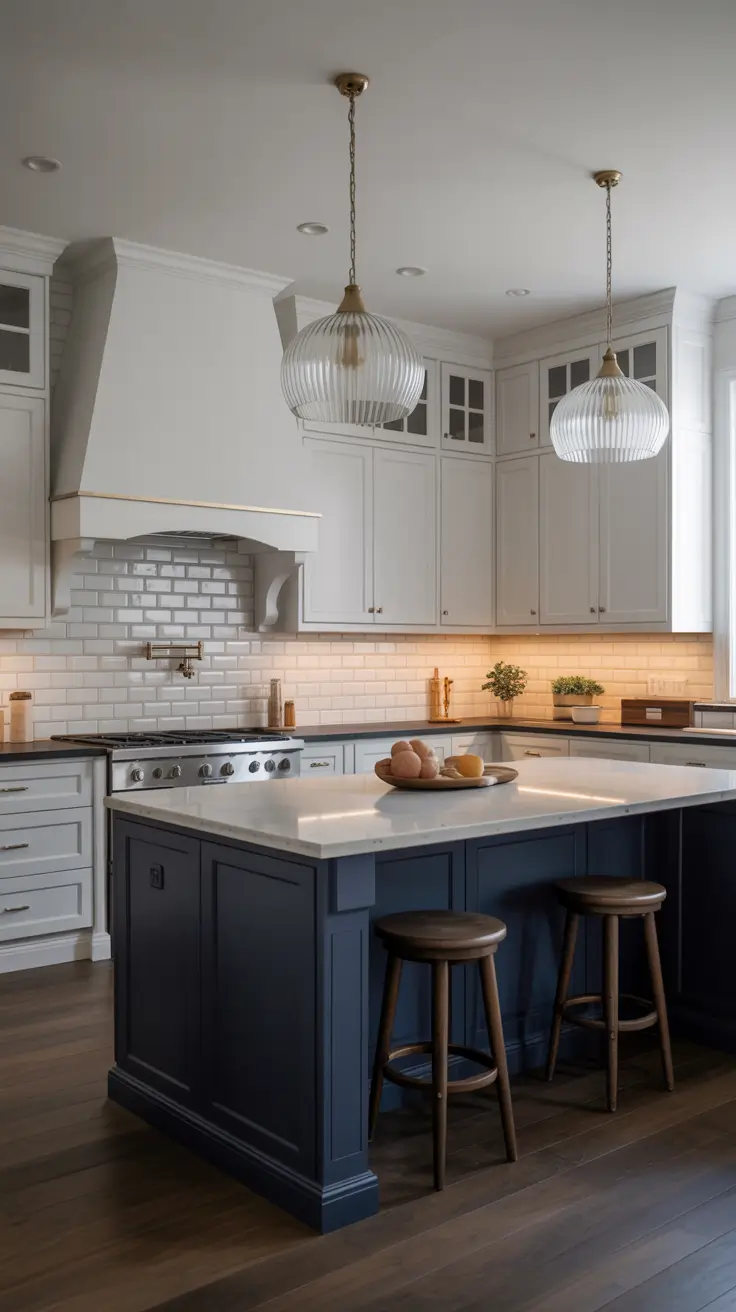 30 White Kitchen Ideas 2026 To Transform Your Home with Modern Elegance