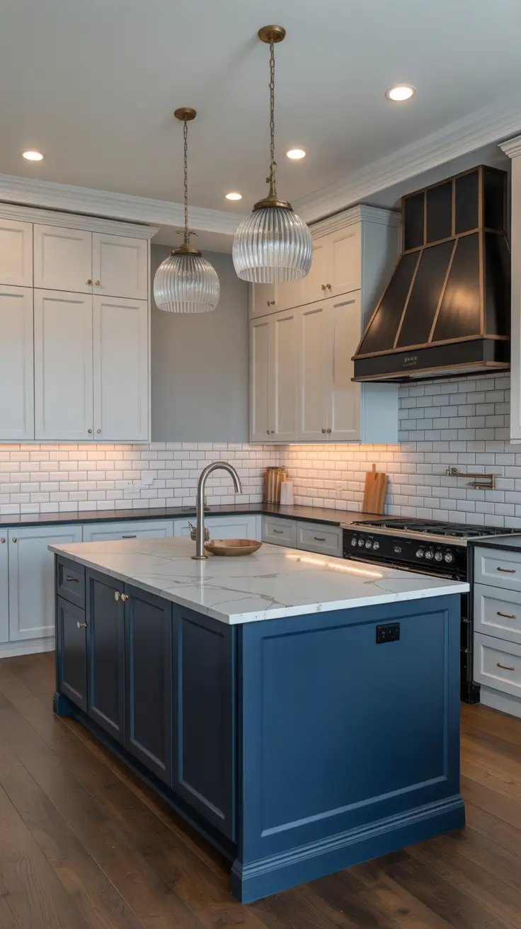 30 White Kitchen Ideas 2026 To Transform Your Home with Modern Elegance