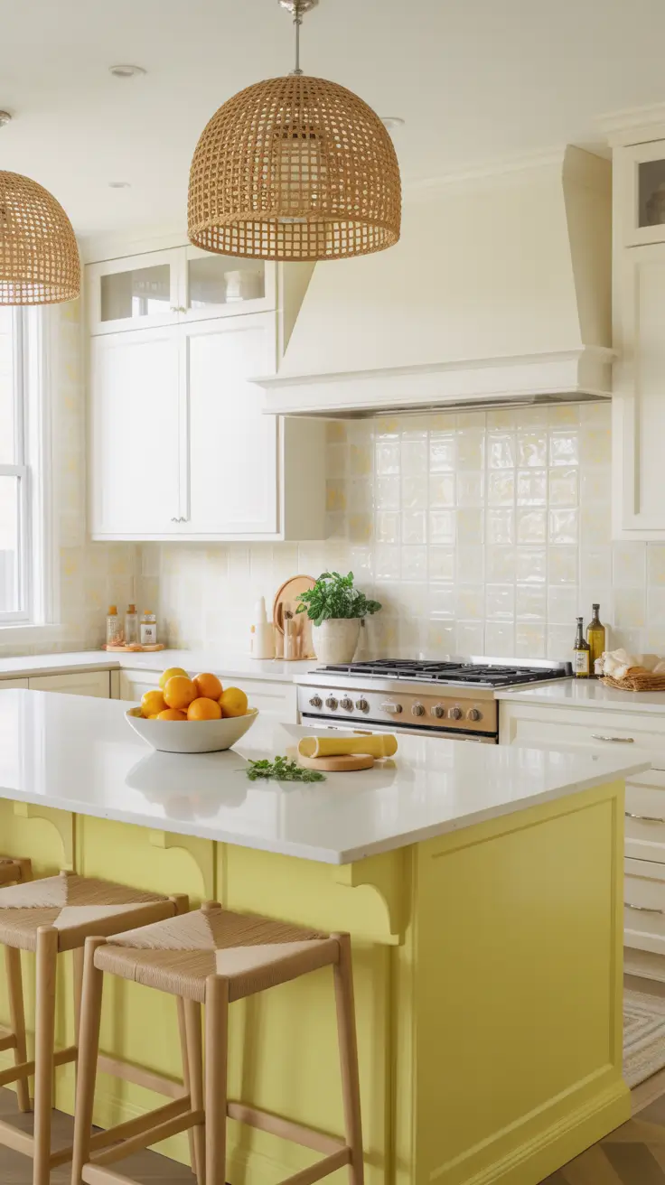 30 White Kitchen Ideas 2026 To Transform Your Home with Modern Elegance