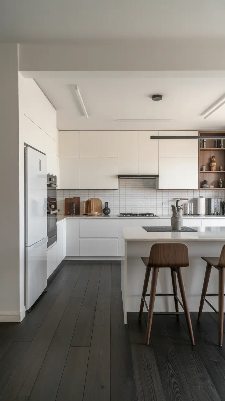 30 White Kitchen Ideas 2026 To Transform Your Home with Modern Elegance