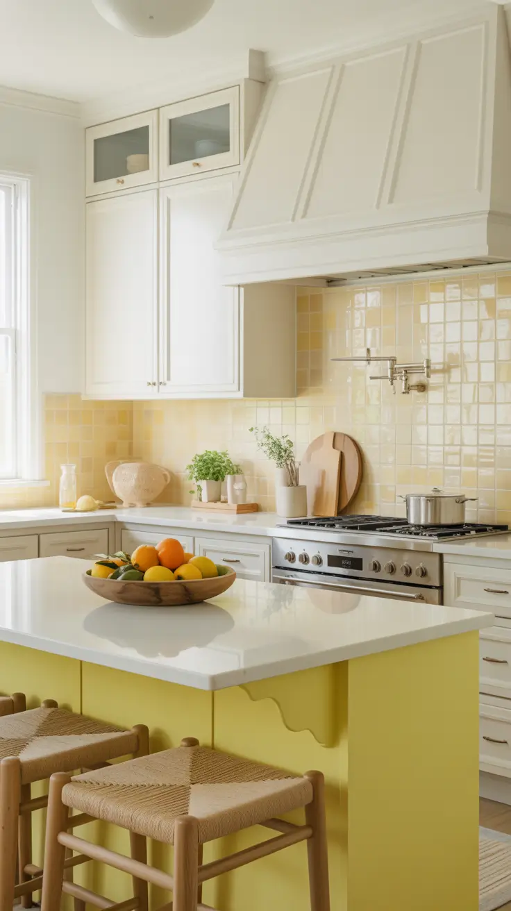 30 White Kitchen Ideas 2026 To Transform Your Home with Modern Elegance