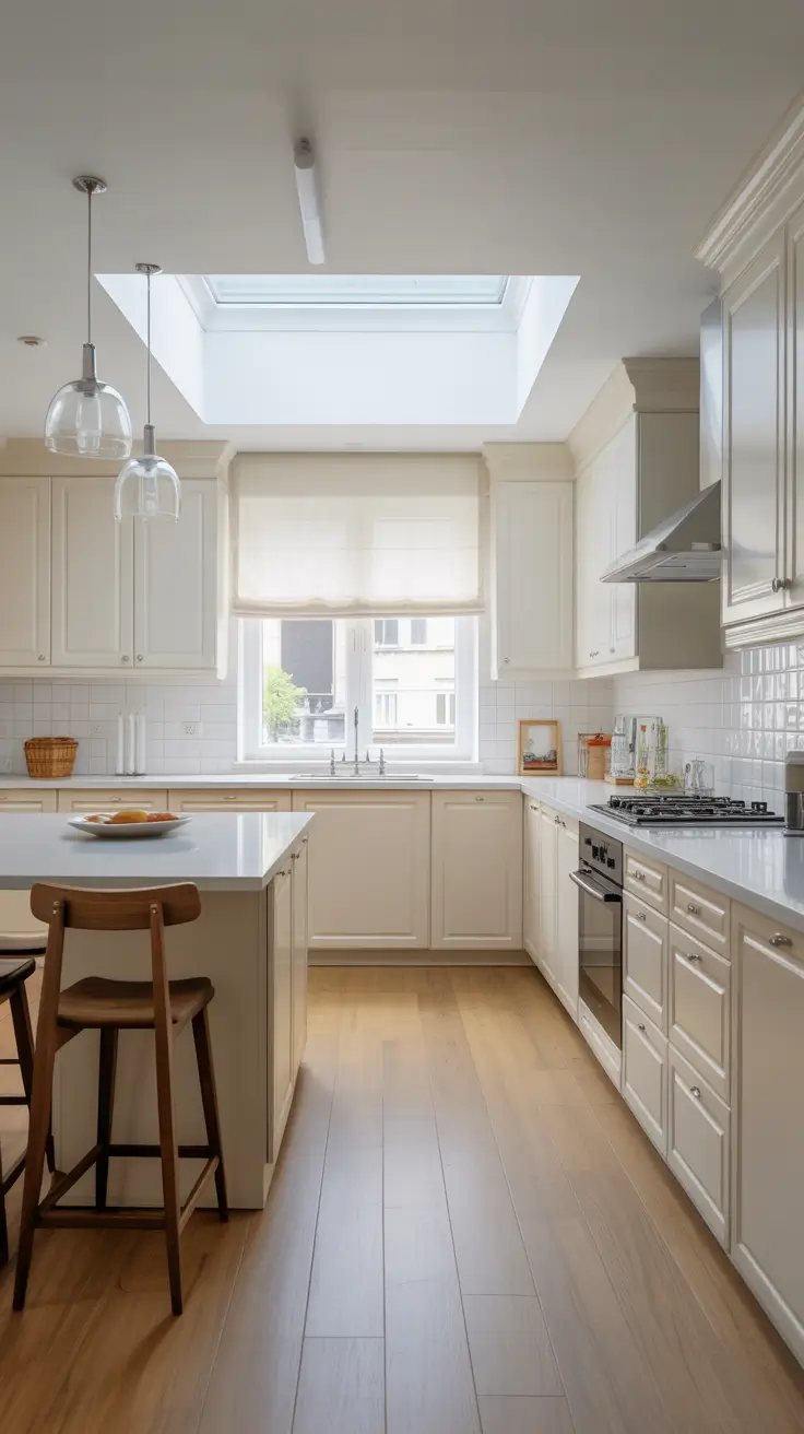 30 White Kitchen Ideas 2026 To Transform Your Home with Modern Elegance