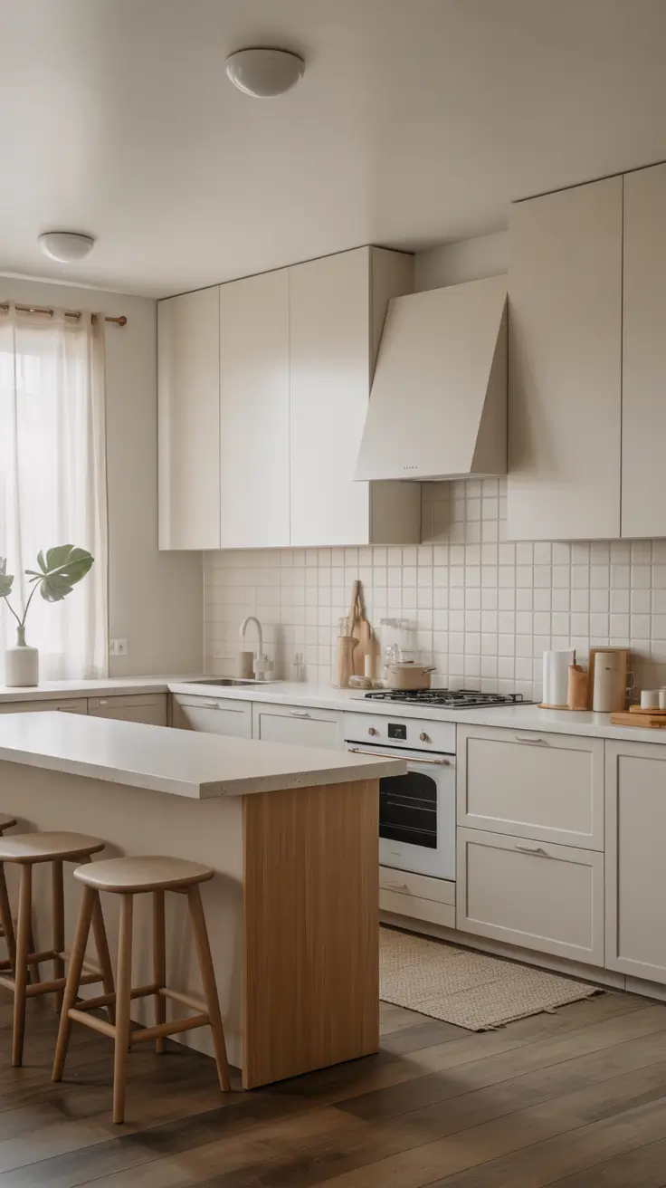 30 White Kitchen Ideas 2026 To Transform Your Home with Modern Elegance