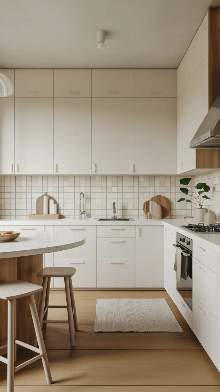 30 White Kitchen Ideas 2026 To Transform Your Home with Modern Elegance