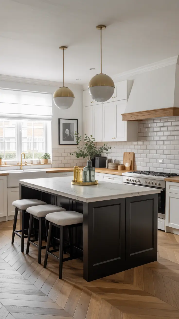 30 White Kitchen Ideas 2026 To Transform Your Home with Modern Elegance