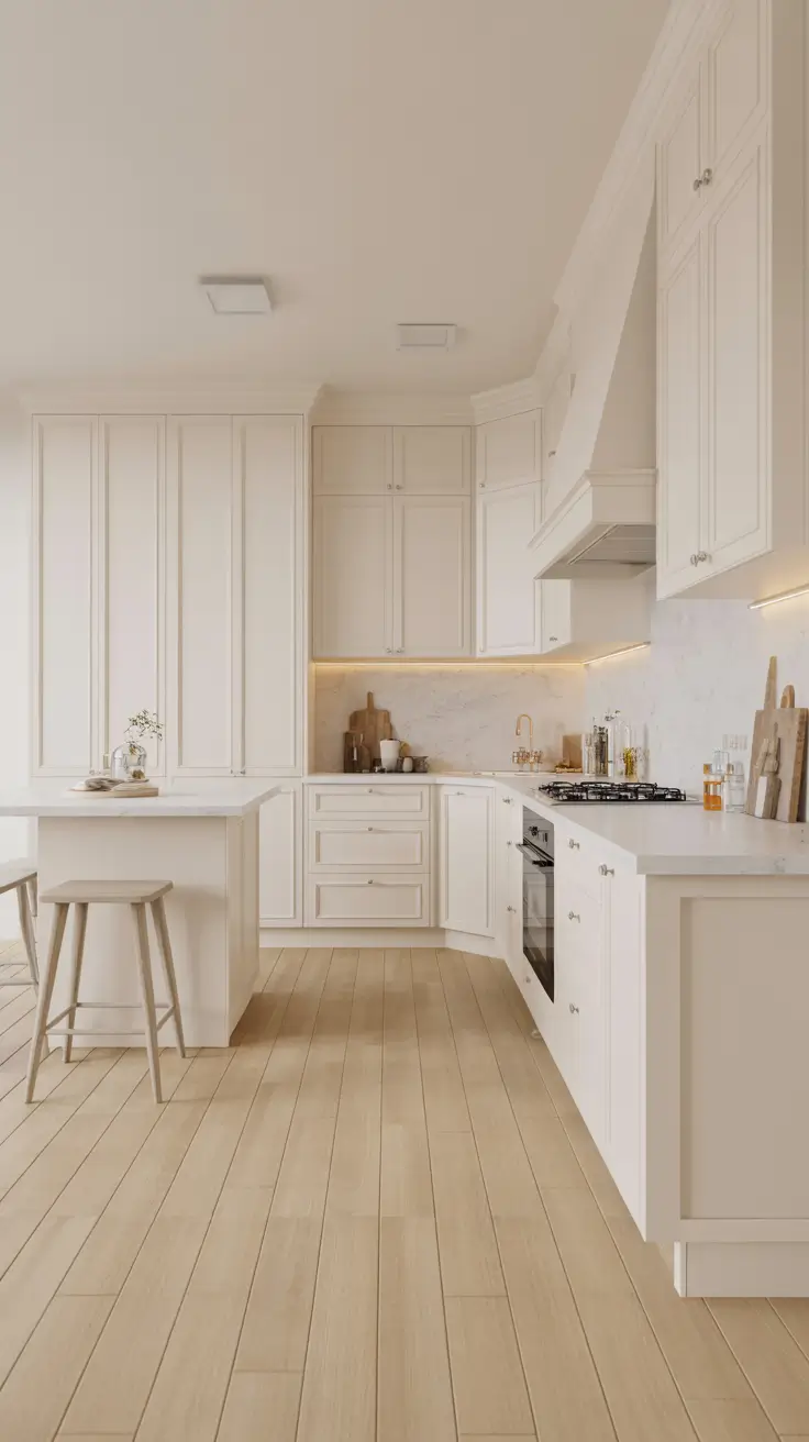 30 White Kitchen Ideas 2026 To Transform Your Home with Modern Elegance