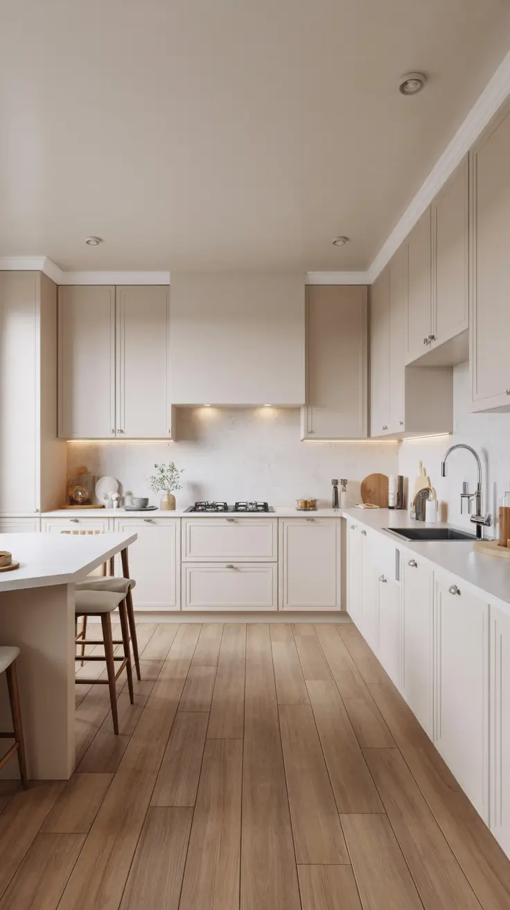 30 White Kitchen Ideas 2026 To Transform Your Home with Modern Elegance