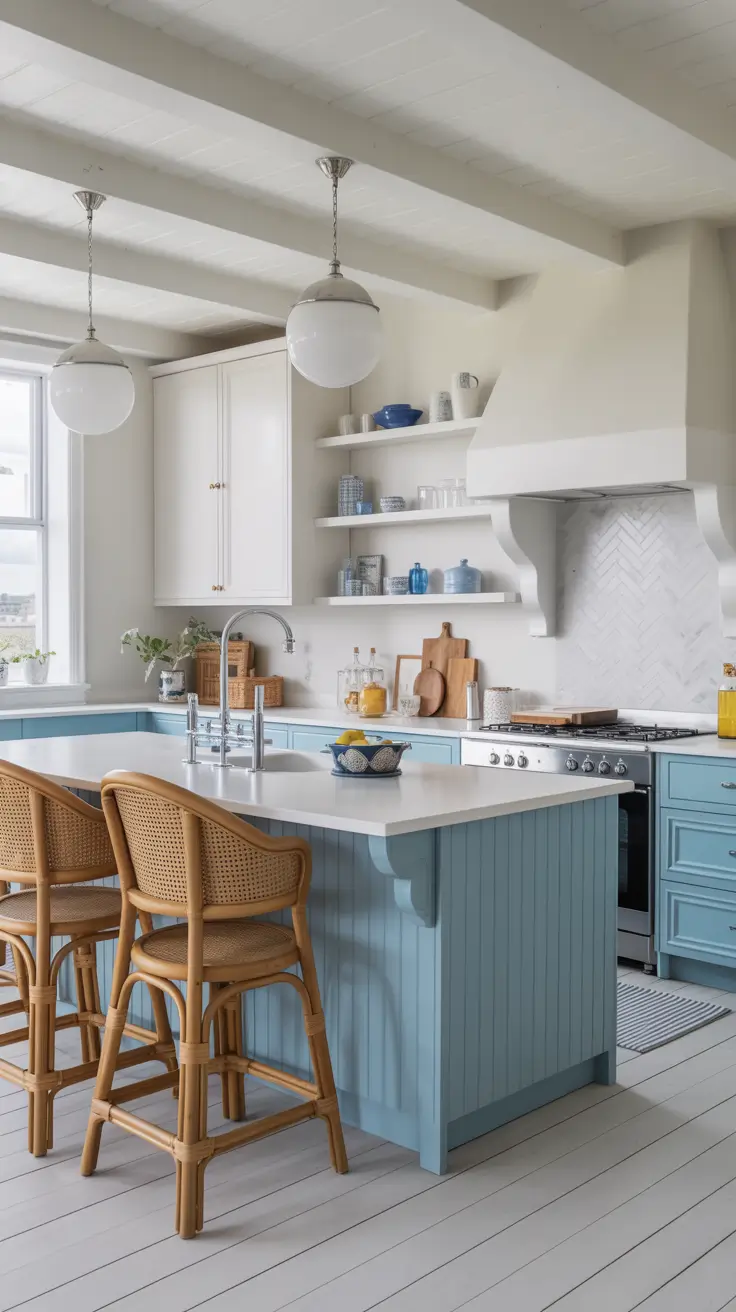 30 White Kitchen Ideas 2026 To Transform Your Home with Modern Elegance