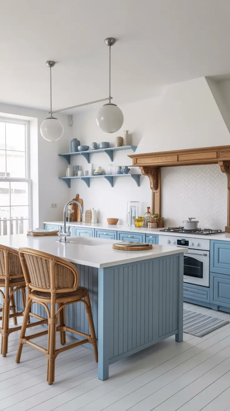 30 White Kitchen Ideas 2026 To Transform Your Home with Modern Elegance