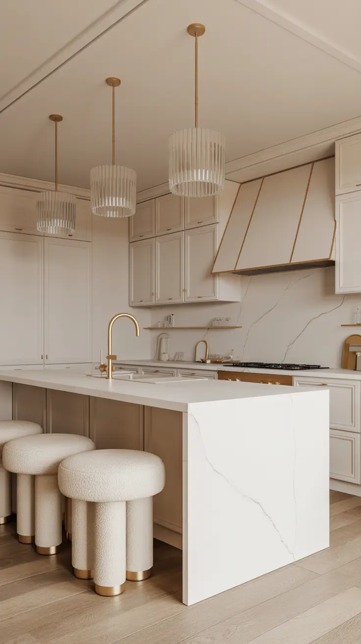 30 White Kitchen Ideas 2026 To Transform Your Home with Modern Elegance