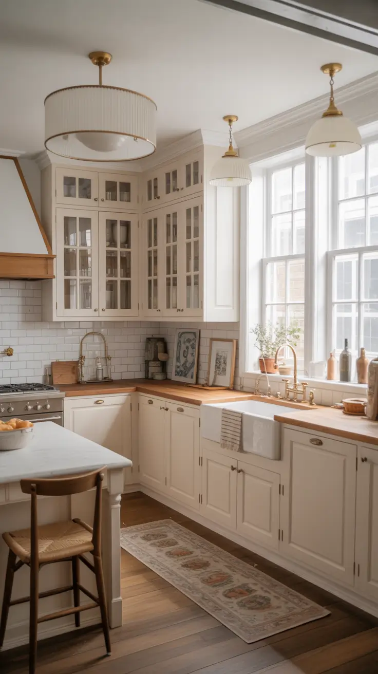 30 White Kitchen Ideas 2026 To Transform Your Home with Modern Elegance