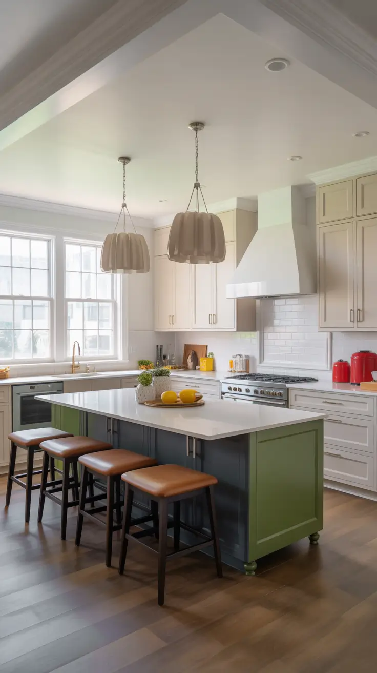 30 White Kitchen Ideas 2026 To Transform Your Home with Modern Elegance