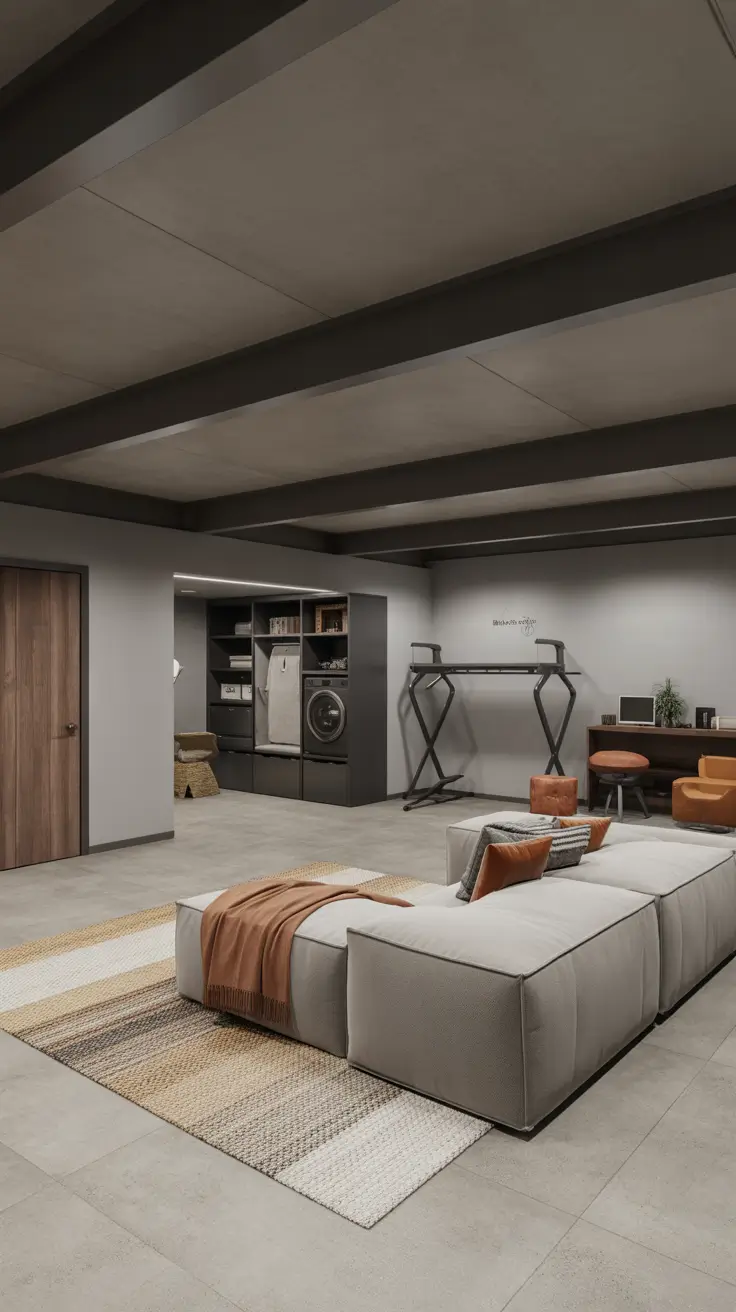 26 Basement Remodeling Ideas 2026: Modern, Cozy, and Functional Design Inspirations