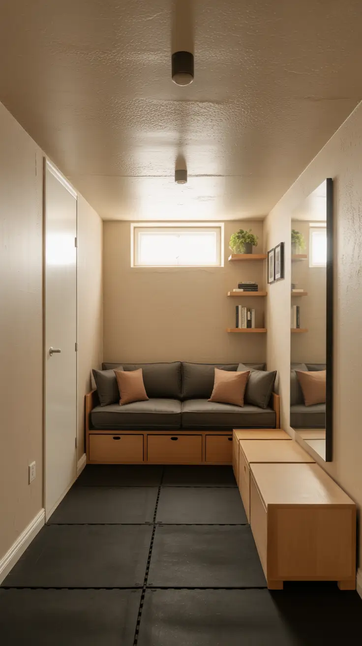 26 Basement Remodeling Ideas 2026: Modern, Cozy, and Functional Design Inspirations