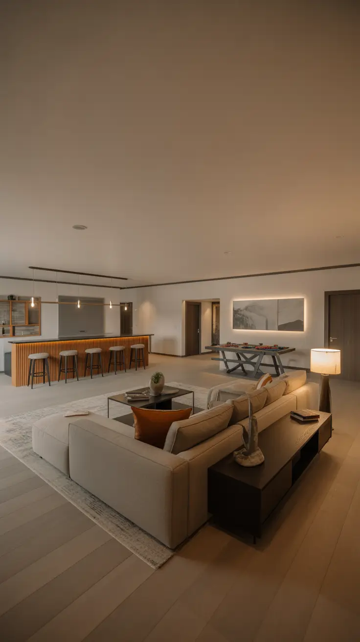 26 Basement Remodeling Ideas 2026: Modern, Cozy, and Functional Design Inspirations